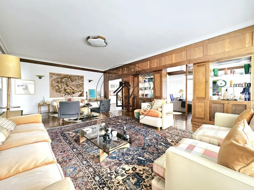 Foto 3 de Apartamento com 3 quartos à venda, 276m2 em Jardim Paulista, São Paulo - SP