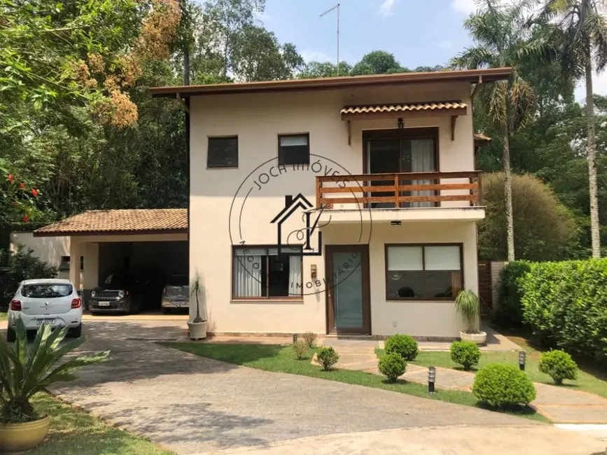 Foto 1 de Casa de Condomínio com 3 quartos à venda, 907m2 em Chácara dos Junqueiras, Carapicuiba - SP
