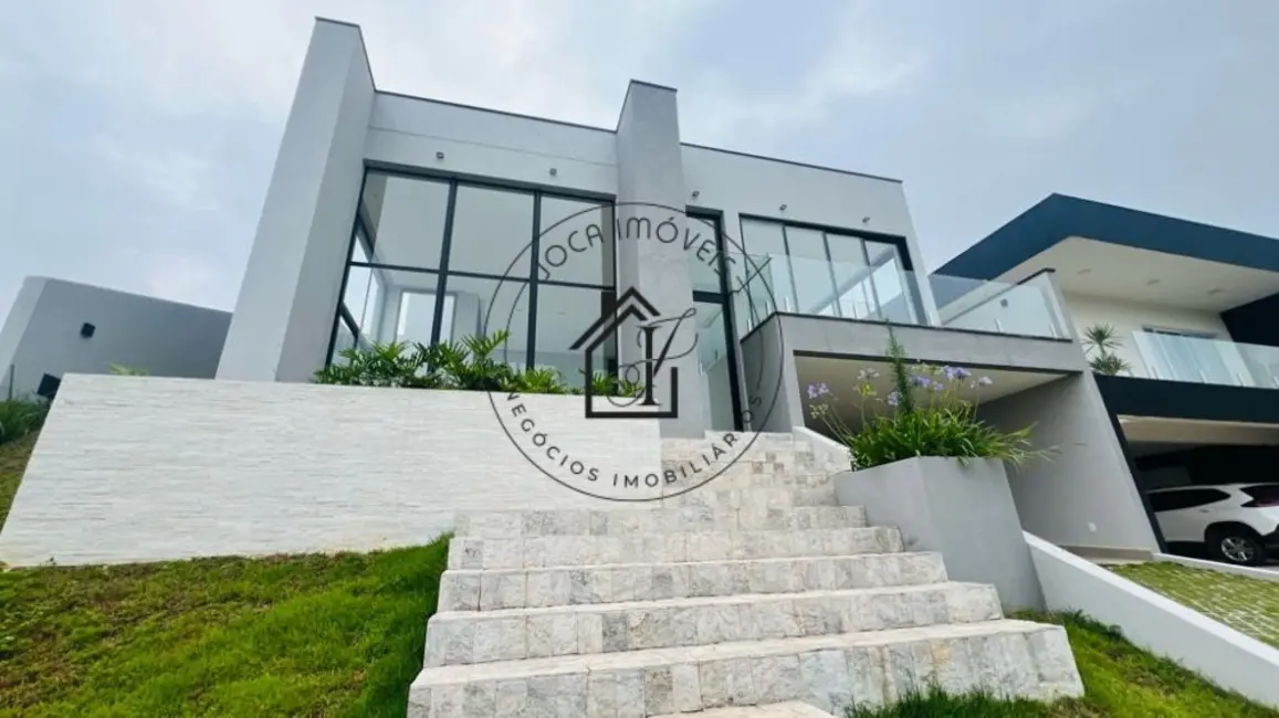Foto 1 de Casa de Condomínio com 4 quartos à venda, 441m2 em Parque Dom Henrique, Cotia - SP