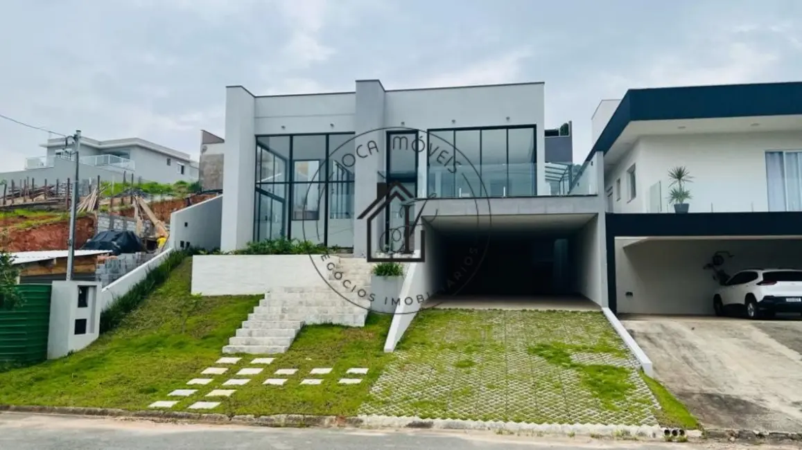 Foto 2 de Casa de Condomínio com 4 quartos à venda, 441m2 em Parque Dom Henrique, Cotia - SP