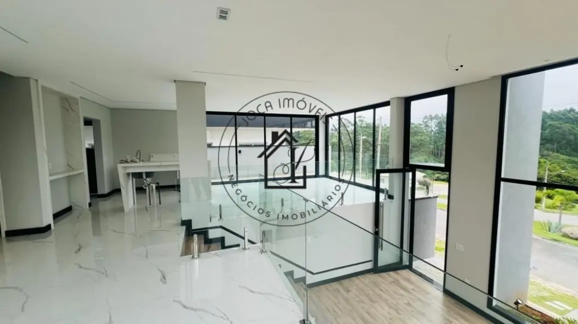 Foto 5 de Casa de Condomínio com 4 quartos à venda, 441m2 em Parque Dom Henrique, Cotia - SP