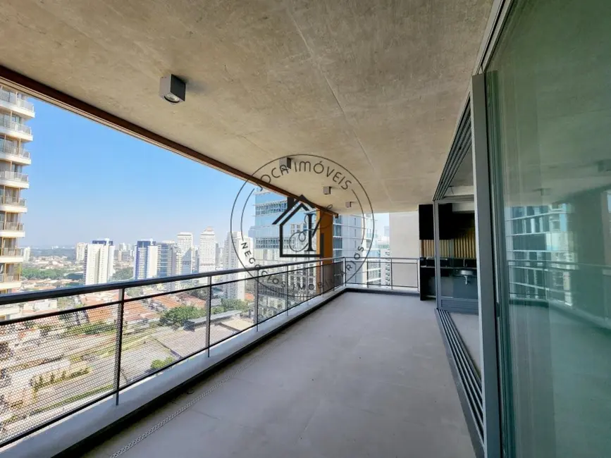 Foto 3 de Apartamento com 4 quartos à venda, 167m2 em Brooklin Paulista, São Paulo - SP