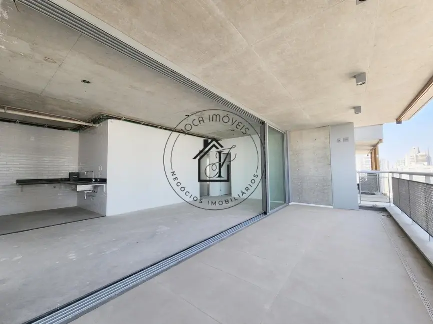 Foto 2 de Apartamento com 4 quartos à venda, 167m2 em Brooklin Paulista, São Paulo - SP