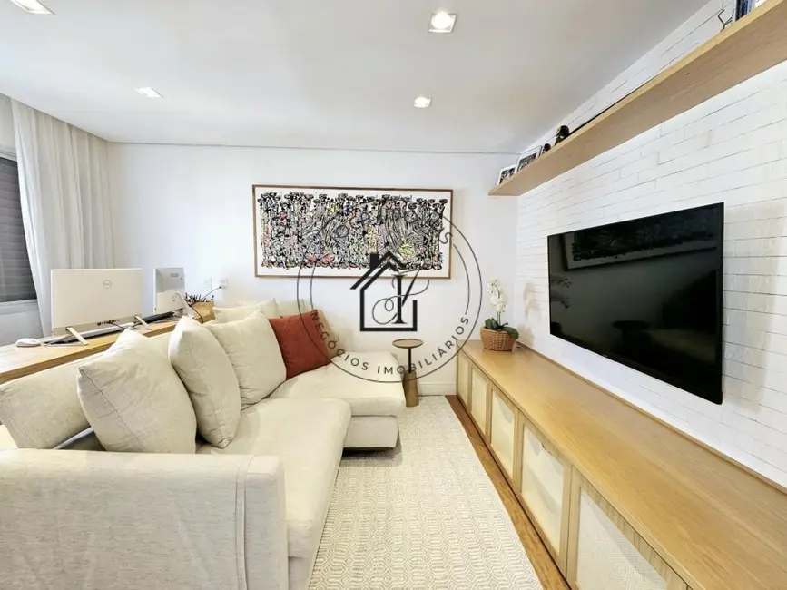 Apartamento com 4 quartos à venda, 202m2 em Campo Belo, São Paulo - SP - imagem 5 Foto 5 de Apartamento com 4 quartos à venda, 202m2 em Campo Belo, São Paulo - SP