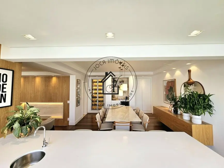 Apartamento com 4 quartos à venda, 202m2 em Campo Belo, São Paulo - SP - imagem 4 Foto 4 de Apartamento com 4 quartos à venda, 202m2 em Campo Belo, São Paulo - SP