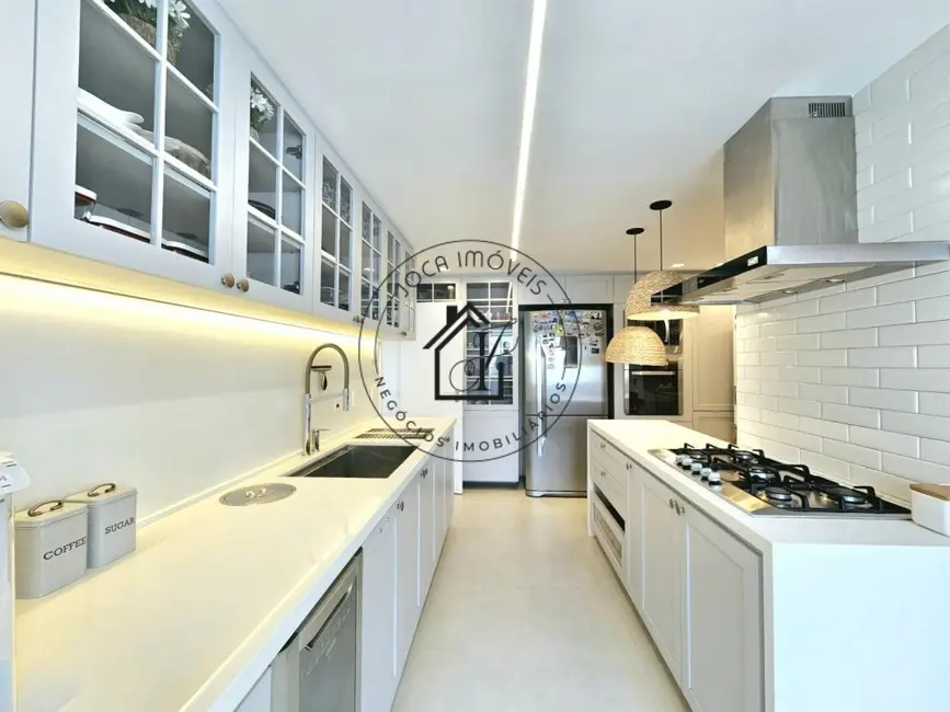 Apartamento com 4 quartos à venda, 202m2 em Campo Belo, São Paulo - SP - imagem 9 Foto 9 de Apartamento com 4 quartos à venda, 202m2 em Campo Belo, São Paulo - SP