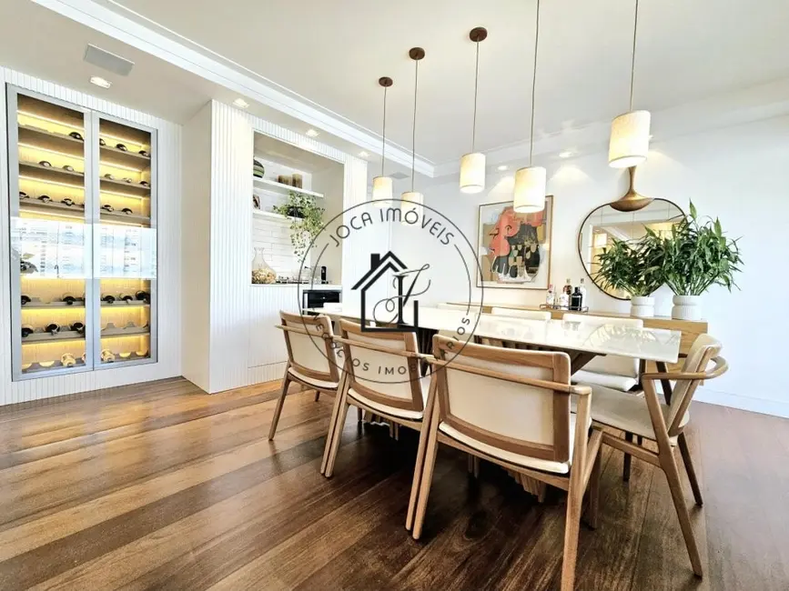 Apartamento com 4 quartos à venda, 202m2 em Campo Belo, São Paulo - SP - imagem 7 Foto 7 de Apartamento com 4 quartos à venda, 202m2 em Campo Belo, São Paulo - SP