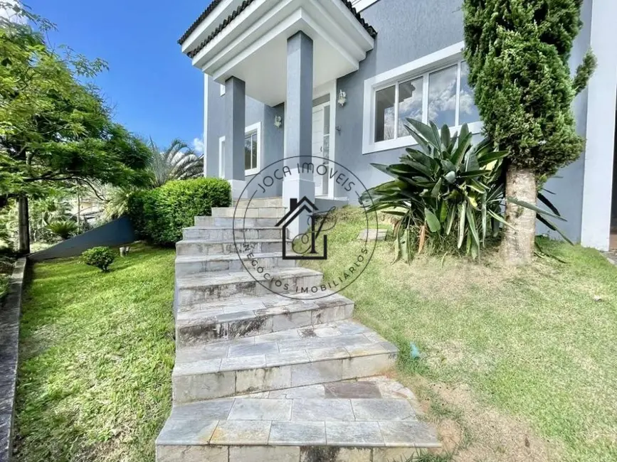 Foto 3 de Casa de Condomínio com 4 quartos à venda, 500m2 em Golf Gardens, Carapicuiba - SP