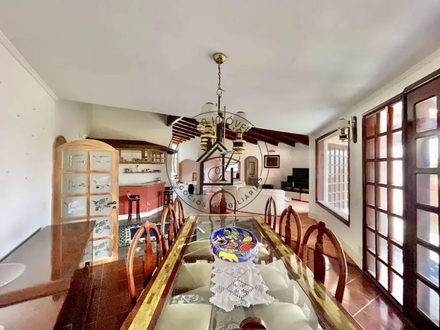 Foto 6 de Casa de Condomínio com 4 quartos à venda, 1000m2 em Chácara Canta Galo, Cotia - SP