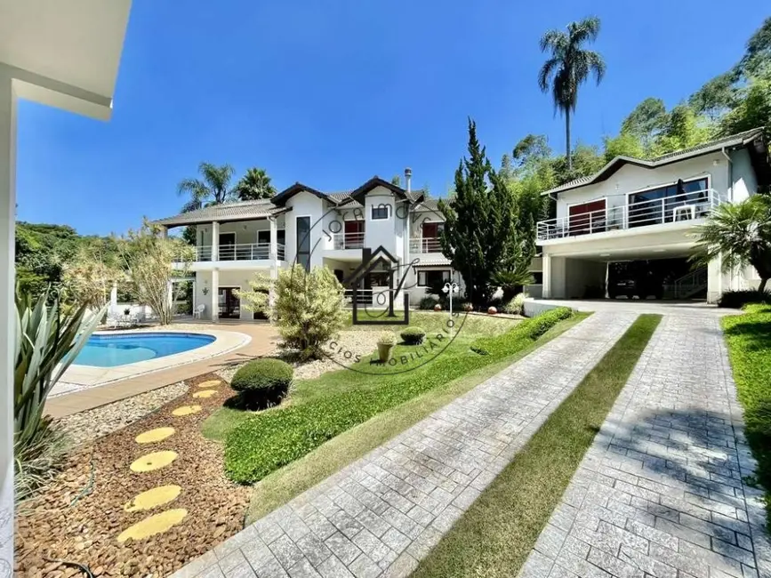 Foto 3 de Casa de Condomínio com 5 quartos à venda, 1740m2 em Jardim Ipês, Cotia - SP