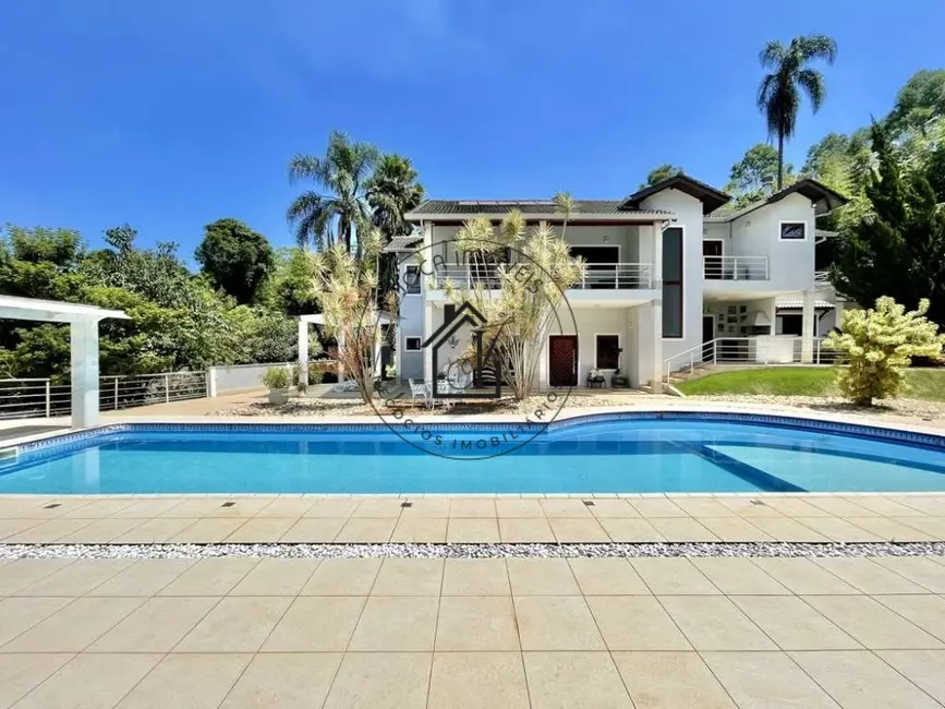 Foto 1 de Casa de Condomínio com 5 quartos à venda, 1740m2 em Jardim Ipês, Cotia - SP