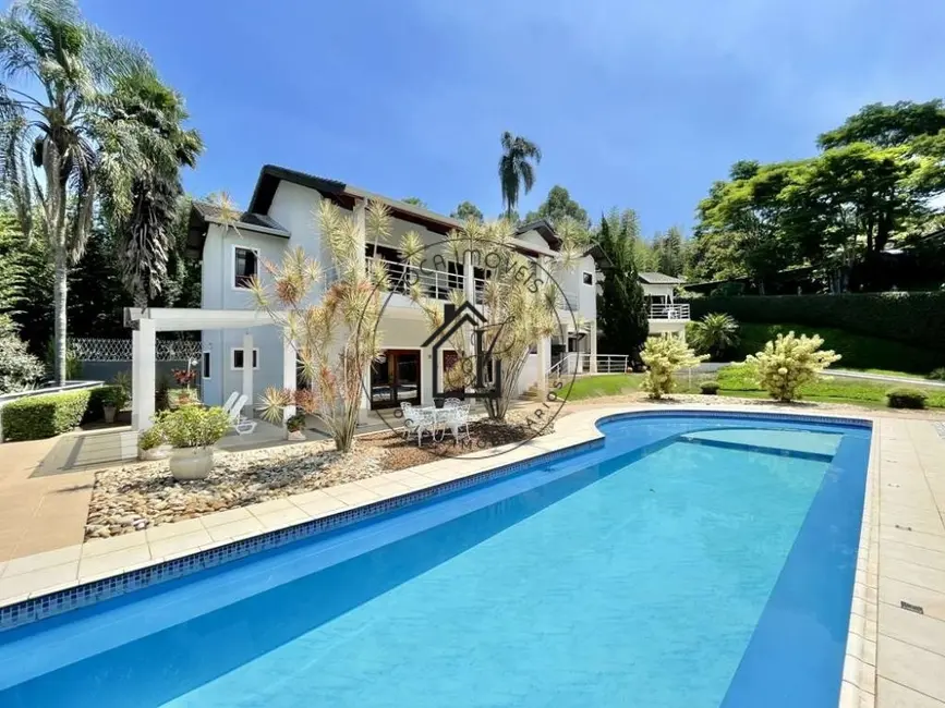 Foto 2 de Casa de Condomínio com 5 quartos à venda, 1740m2 em Jardim Ipês, Cotia - SP