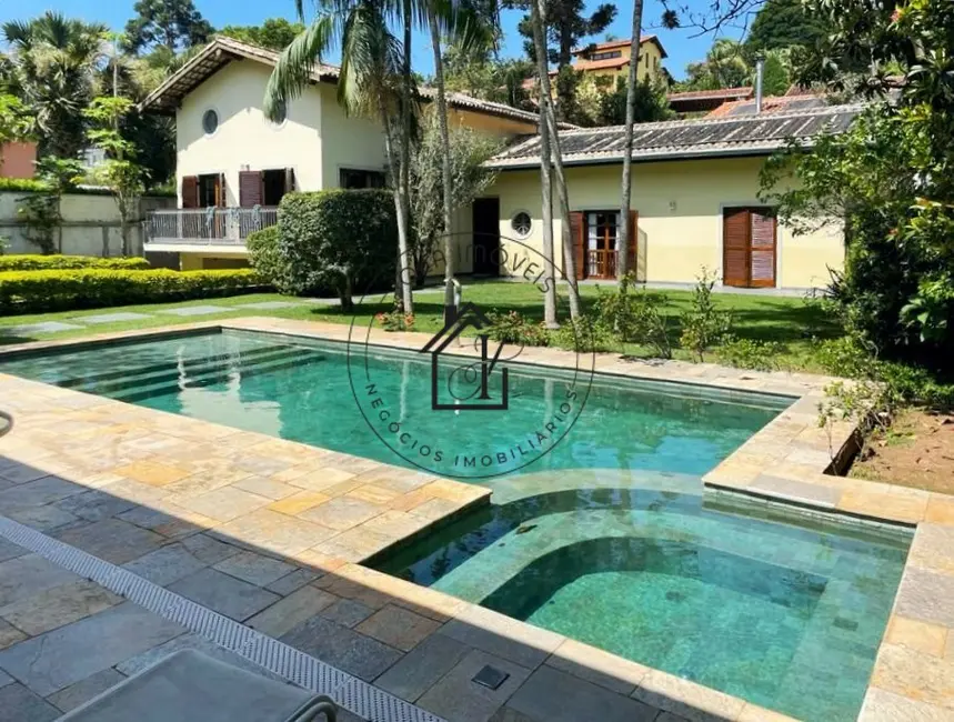 Foto 4 de Casa de Condomínio com 4 quartos à venda, 1091m2 em Chácara Eliana, Cotia - SP