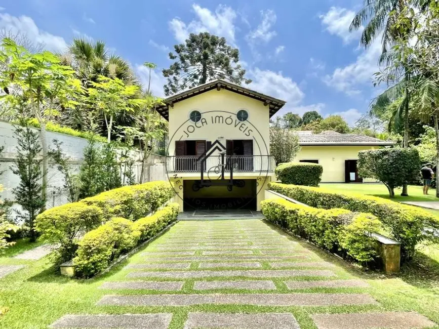 Foto 2 de Casa de Condomínio com 4 quartos à venda, 1091m2 em Chácara Eliana, Cotia - SP