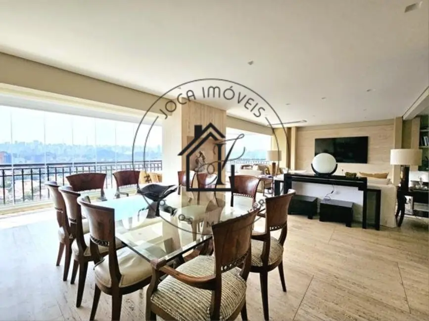 Cobertura com 4 quartos à venda, 420m2 em Vila Nova Conceição, São Paulo - SP - imagem 2 Foto 2 de Cobertura com 4 quartos à venda, 420m2 em Vila Nova Conceição, São Paulo - SP