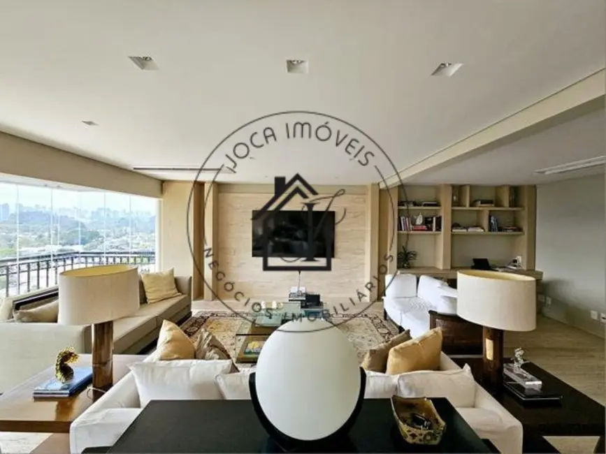 Cobertura com 4 quartos à venda, 420m2 em Vila Nova Conceição, São Paulo - SP - imagem 5 Foto 5 de Cobertura com 4 quartos à venda, 420m2 em Vila Nova Conceição, São Paulo - SP