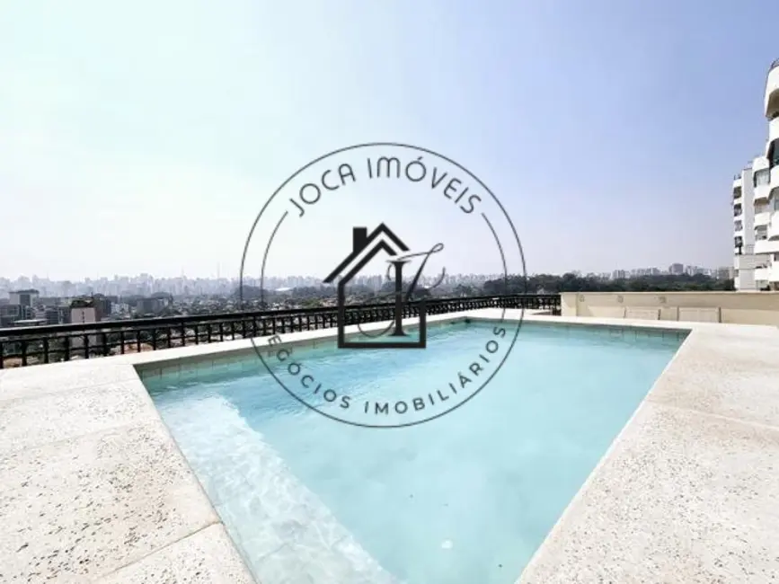 Cobertura com 4 quartos à venda, 420m2 em Vila Nova Conceição, São Paulo - SP - imagem 1 Foto 1 de Cobertura com 4 quartos à venda, 420m2 em Vila Nova Conceição, São Paulo - SP