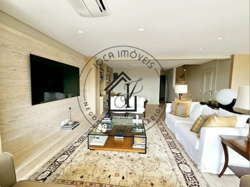 Cobertura com 4 quartos à venda, 420m2 em Vila Nova Conceição, São Paulo - SP - imagem 9 Foto 9 de Cobertura com 4 quartos à venda, 420m2 em Vila Nova Conceição, São Paulo - SP