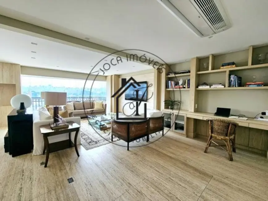 Cobertura com 4 quartos à venda, 420m2 em Vila Nova Conceição, São Paulo - SP - imagem 4 Foto 4 de Cobertura com 4 quartos à venda, 420m2 em Vila Nova Conceição, São Paulo - SP