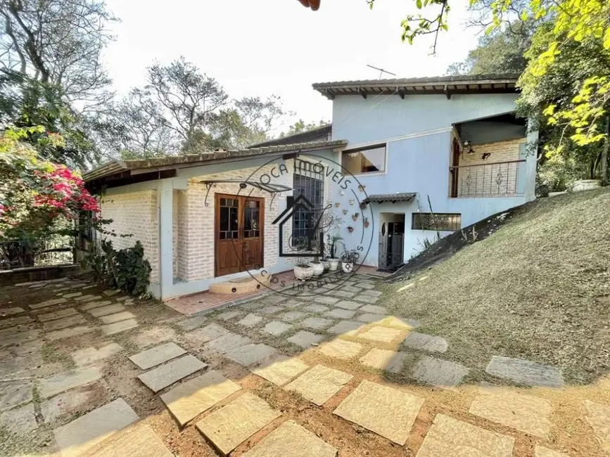 Foto 2 de Casa de Condomínio com 4 quartos à venda, 1107m2 em Altos de São Fernando, Jandira - SP