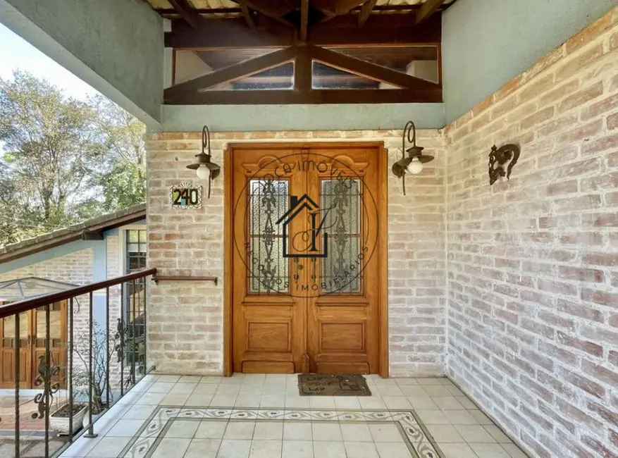 Foto 3 de Casa de Condomínio com 4 quartos à venda, 1107m2 em Altos de São Fernando, Jandira - SP