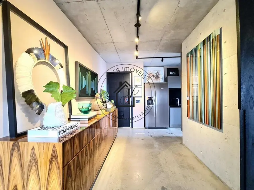 Foto 4 de Apartamento com 1 quarto à venda, 73m2 em Vila Olímpia, São Paulo - SP