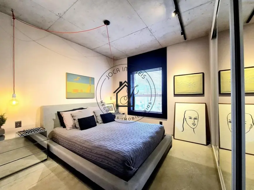 Foto 3 de Apartamento com 1 quarto à venda, 73m2 em Vila Olímpia, São Paulo - SP