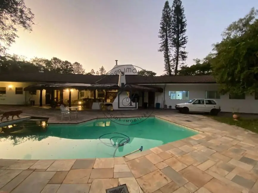 Foto 1 de Casa de Condomínio com 7 quartos à venda, 2040m2 em Chácara Granja Velha, Cotia - SP