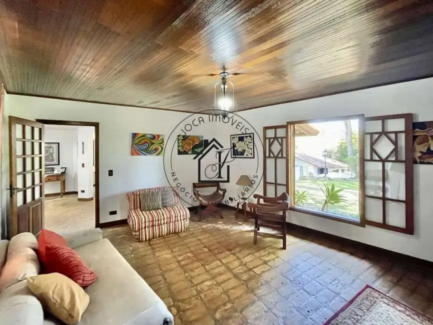 Foto 5 de Casa de Condomínio com 4 quartos à venda, 3543m2 em Moinho Velho, Embu Das Artes - SP