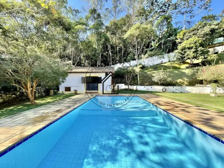 Foto 1 de Casa de Condomínio com 4 quartos à venda, 3543m2 em Moinho Velho, Embu Das Artes - SP