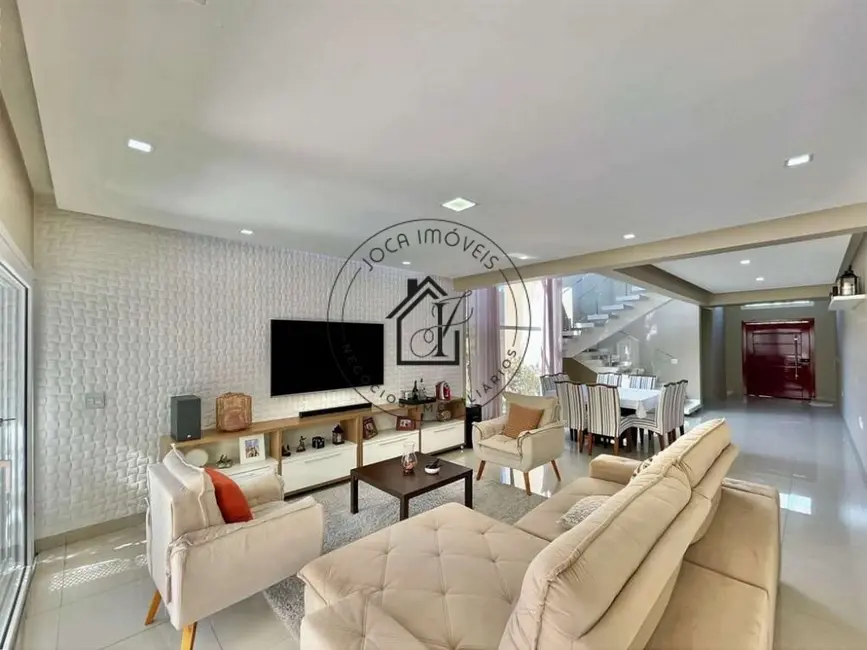 Foto 5 de Casa de Condomínio com 4 quartos à venda, 508m2 em Paisagem Renoir, Cotia - SP