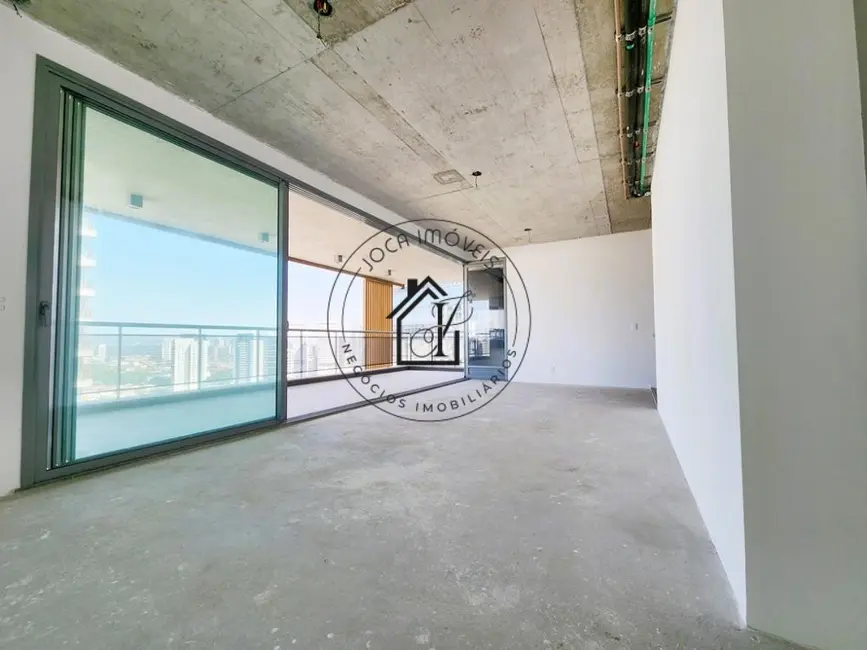 Foto 5 de Apartamento com 4 quartos à venda, 167m2 em Brooklin Paulista, São Paulo - SP