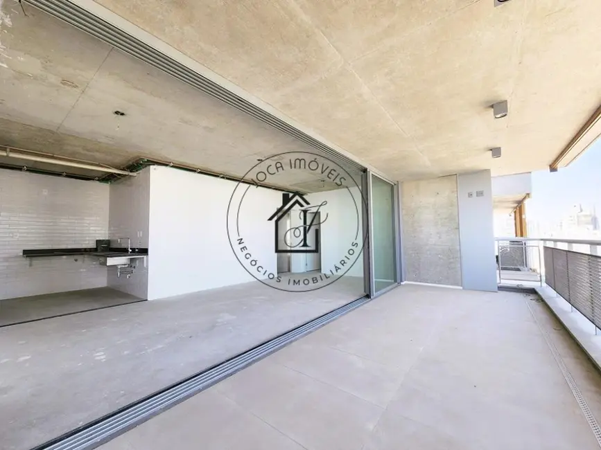 Foto 6 de Apartamento com 4 quartos à venda, 167m2 em Brooklin Paulista, São Paulo - SP