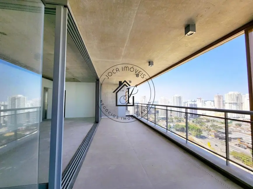 Foto 2 de Apartamento com 4 quartos à venda, 167m2 em Brooklin Paulista, São Paulo - SP