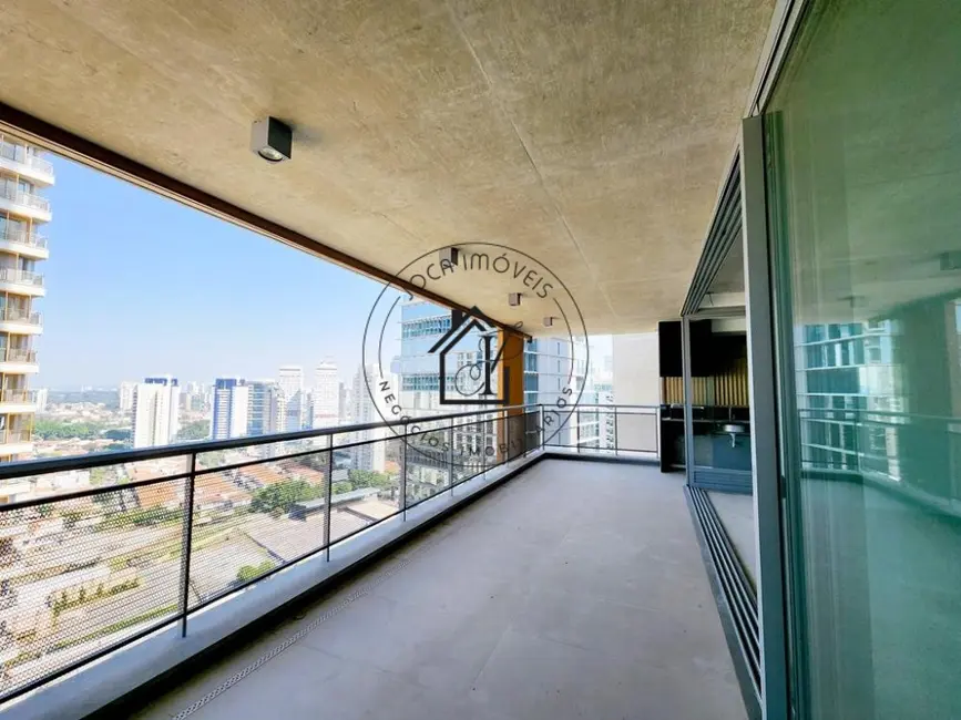 Foto 3 de Apartamento com 4 quartos à venda, 167m2 em Brooklin Paulista, São Paulo - SP