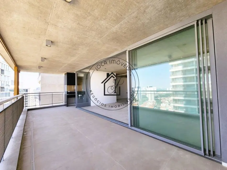 Foto 4 de Apartamento com 4 quartos à venda, 167m2 em Brooklin Paulista, São Paulo - SP