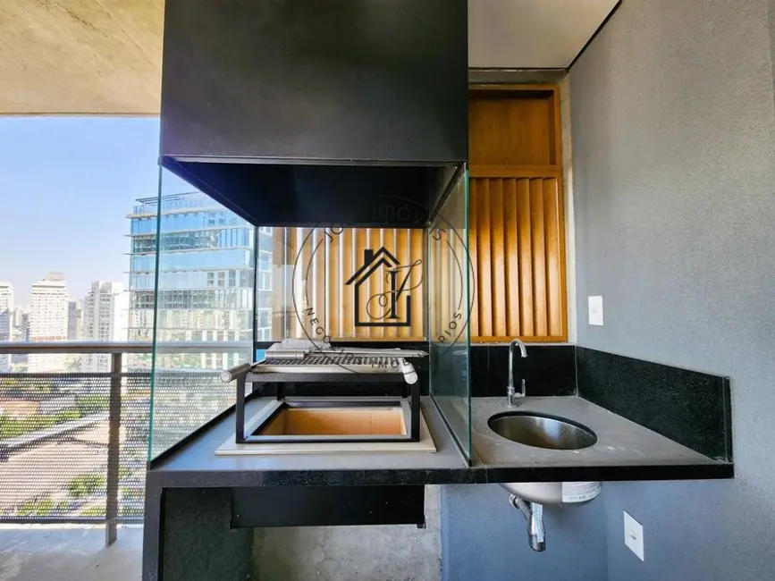 Foto 7 de Apartamento com 4 quartos à venda, 167m2 em Brooklin Paulista, São Paulo - SP