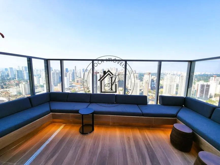 Foto 1 de Apartamento com 4 quartos à venda, 167m2 em Brooklin Paulista, São Paulo - SP