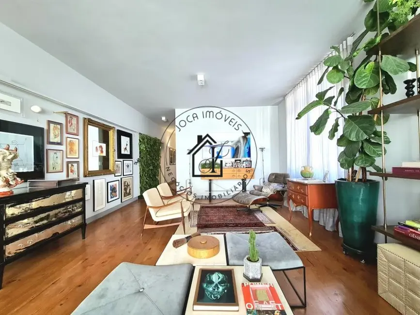 Apartamento com 3 quartos à venda, 294m2 em Jardim Paulista, São Paulo - SP - imagem 8 Foto 8 de Apartamento com 3 quartos à venda, 294m2 em Jardim Paulista, São Paulo - SP