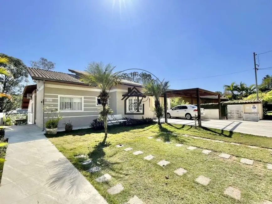 Foto 2 de Casa de Condomínio com 5 quartos à venda, 1016m2 em Jardim do Golf I, Jandira - SP