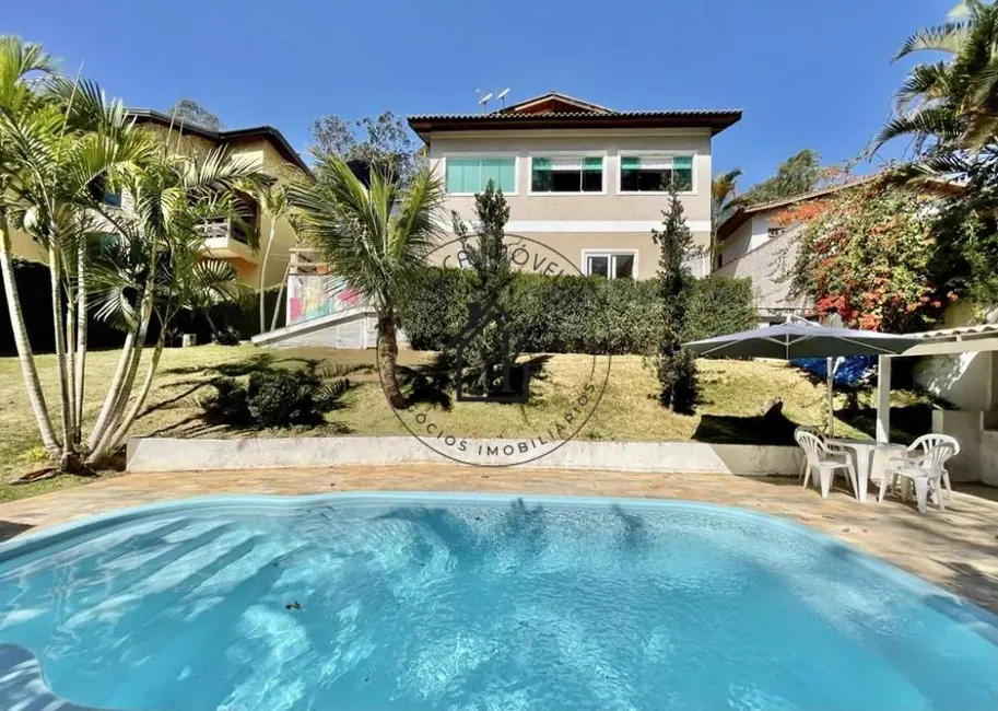 Foto 1 de Casa de Condomínio com 5 quartos à venda, 1016m2 em Jardim do Golf I, Jandira - SP