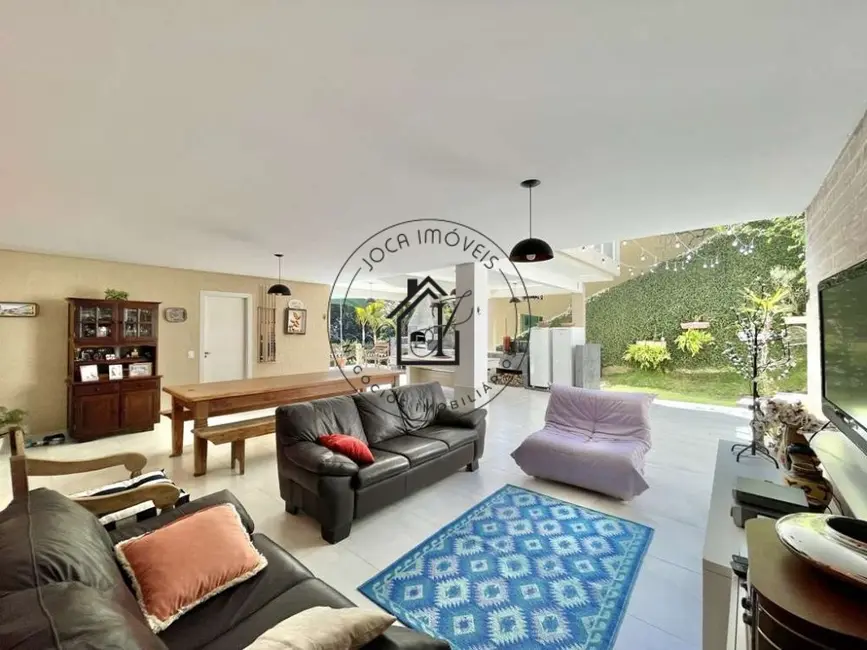 Foto 6 de Casa de Condomínio com 5 quartos à venda, 1016m2 em Jardim do Golf I, Jandira - SP