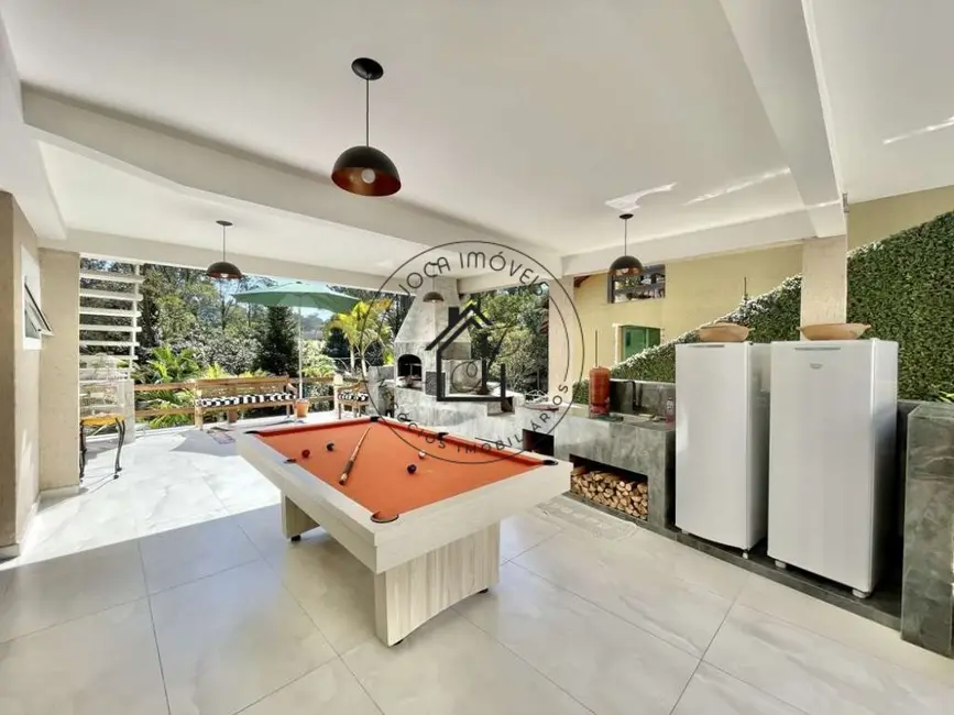 Foto 7 de Casa de Condomínio com 5 quartos à venda, 1016m2 em Jardim do Golf I, Jandira - SP