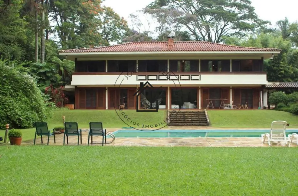 Foto 1 de Casa com 4 quartos à venda, 6719m2 em Granja Viana, Cotia - SP