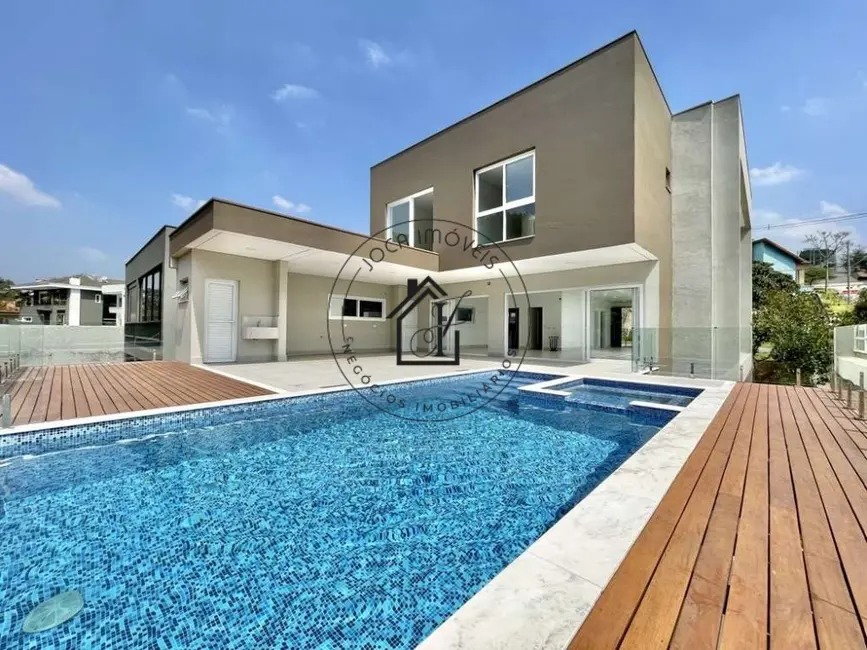 Foto 1 de Casa de Condomínio com 5 quartos à venda, 560m2 em Jardim do Golf I, Jandira - SP