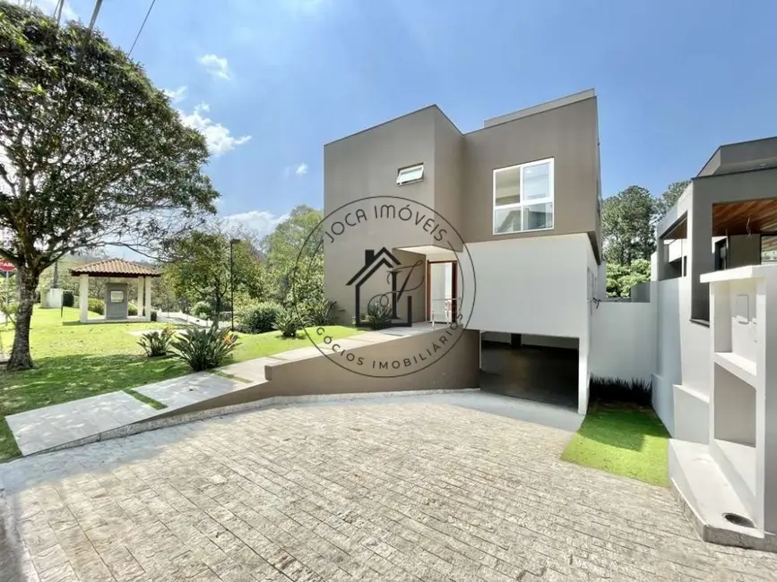 Foto 2 de Casa de Condomínio com 5 quartos à venda, 560m2 em Jardim do Golf I, Jandira - SP