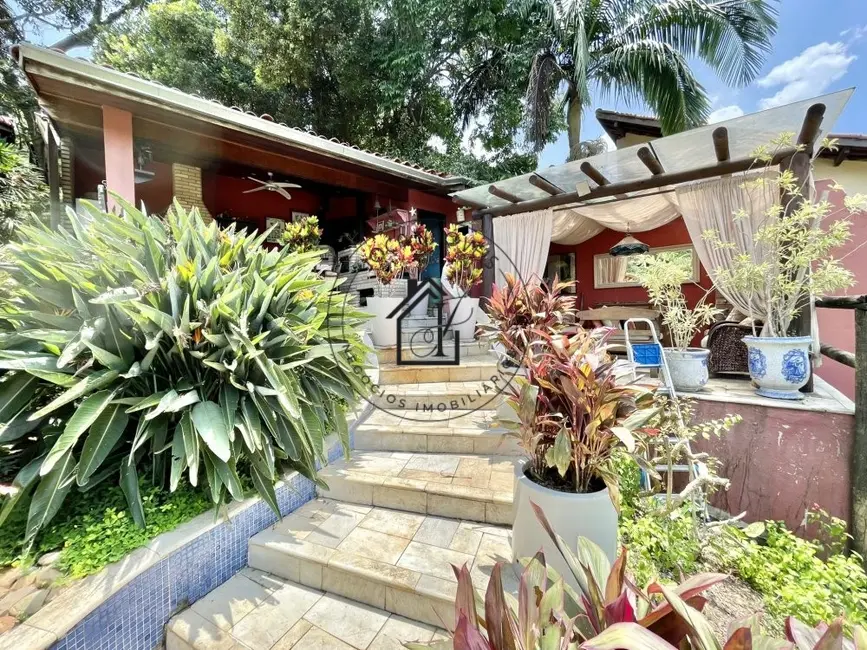 Foto 5 de Casa de Condomínio com 4 quartos à venda, 1013m2 em Granja Viana, Cotia - SP