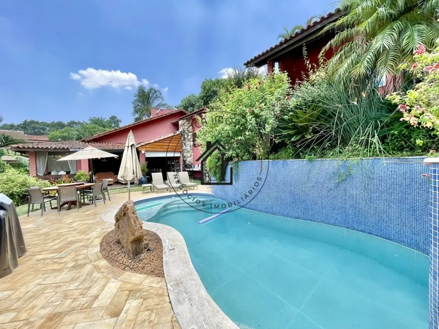 Foto 1 de Casa de Condomínio com 4 quartos à venda, 1013m2 em Granja Viana, Cotia - SP