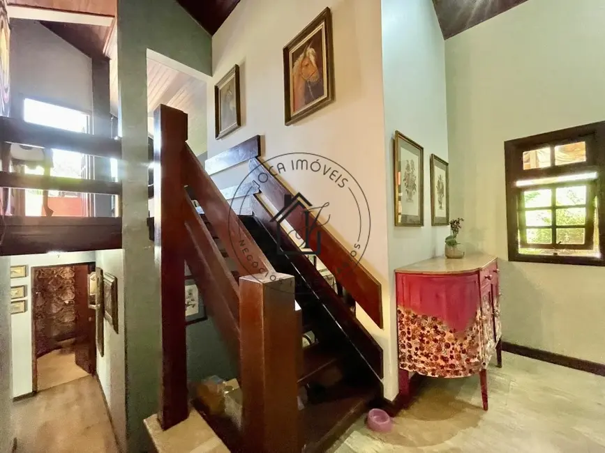 Foto 4 de Casa de Condomínio com 4 quartos à venda, 1013m2 em Granja Viana, Cotia - SP