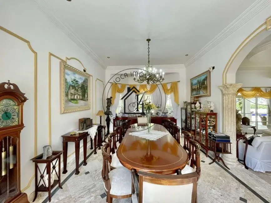 Foto 6 de Casa de Condomínio com 4 quartos à venda, 2654m2 em São Paulo II, Cotia - SP